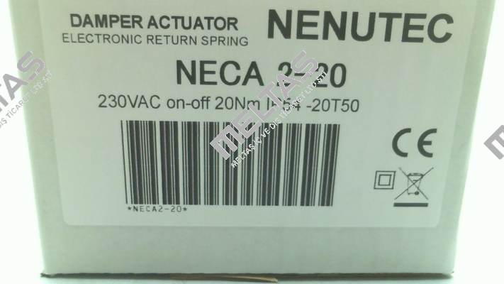 NECA 2-20 NENUTEC