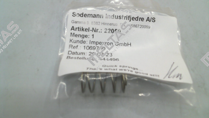 22050 Sodemann