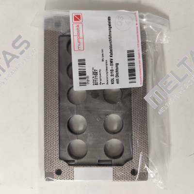 87171027, Type:  KDL 2/10-EMV Murrplastik