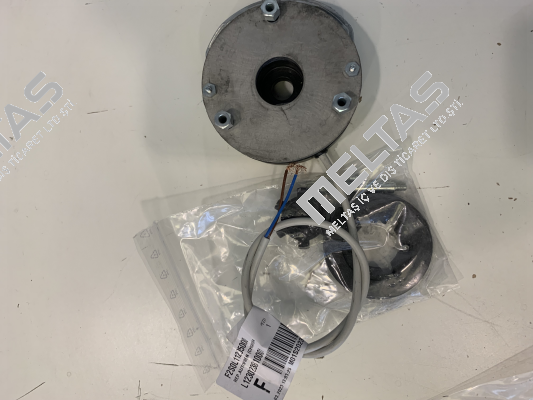 CC1 4Nm 205V B.Brake s.r.l.