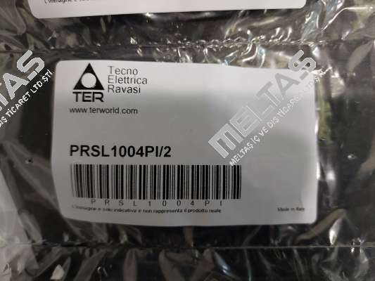 PRSL1004PI Ter Tecno Elettrica Ravasi