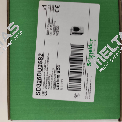 SD326DU25S2 Berger Lahr (Schneider Electric)