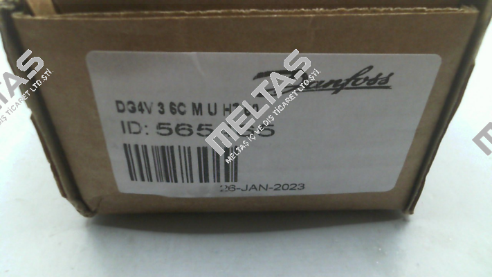 VI565465 / DG4V36CMUH760 Vickers (Eaton)