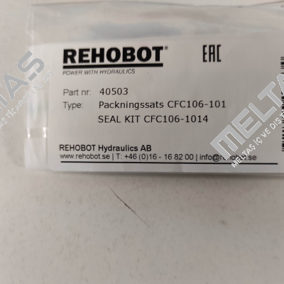 40503 Rehobot