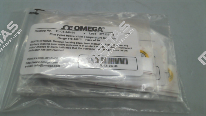 TL-C5-240-30 Omega