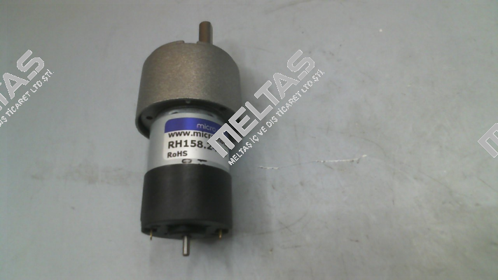 RH158 75:1 24V Micro Motors