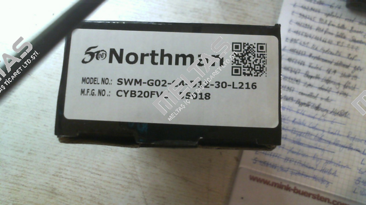 SWM-G02-C4-D12-30-L216 Northman