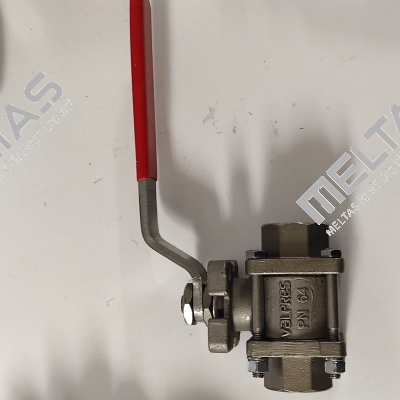 CF8M DN15 PN64 (710000) Valbia