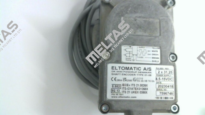 98.1601 Eltomatic