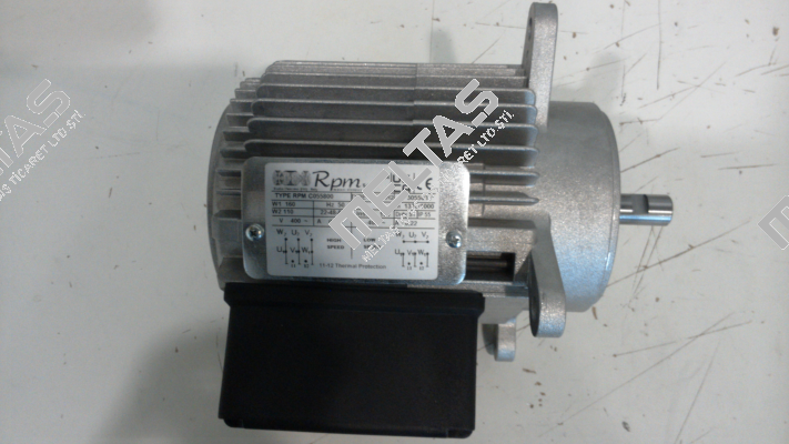 46SKAH2 C055800 3055031 RPM - Motori elettrici