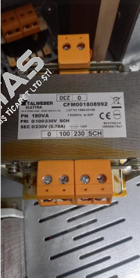 CTCFM001808992 Italweber Elettra