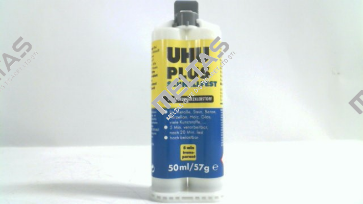 UHU Plus schnellfest 50 ml/57g UHU