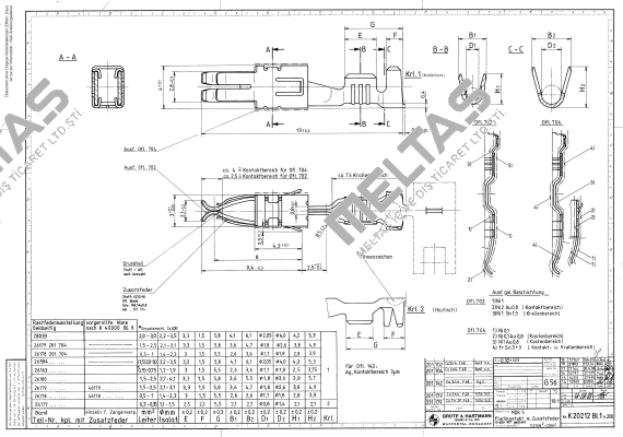 GHW 26176.201.179 Lear (Grote Hartmann)