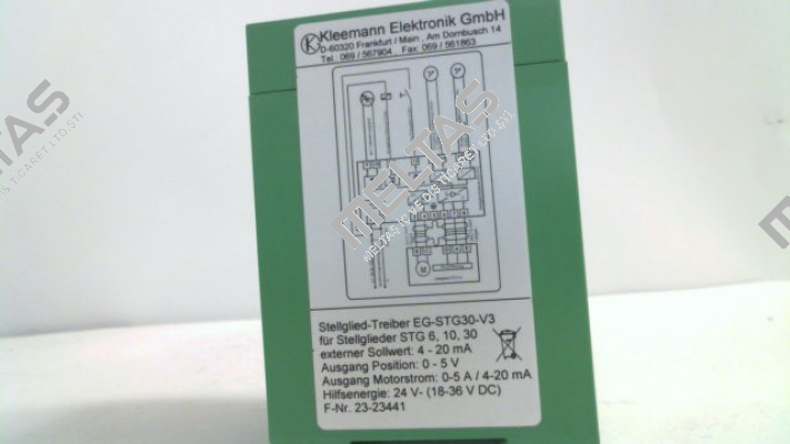 EG-STG30-V2 Kleemann-Elektronik