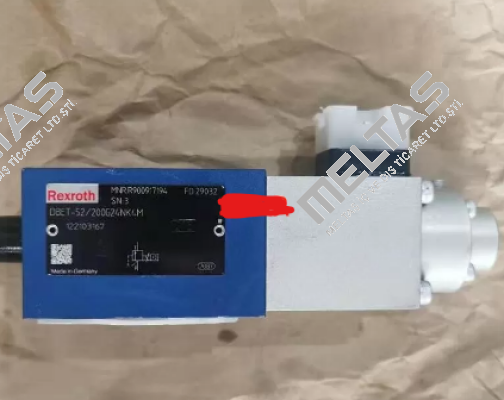 DBET-5X/200  G24NK4M-1 Rexroth