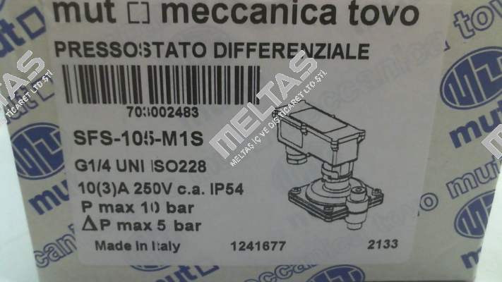 7.004.00371 Mut Meccanica Tovo SpA