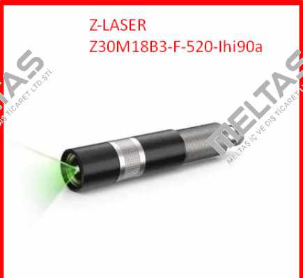 ZM18GF561 / Z30M18B3-F-520-lhi90a Z-LASER