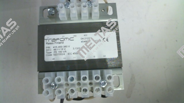 PE 160VA Trafomic