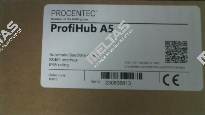 16010 - ProfiHub A5 Procentec