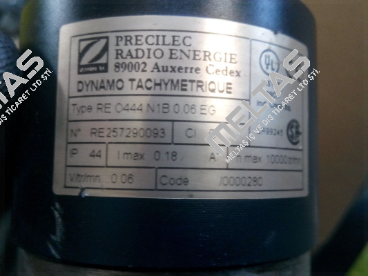 PRE0031 / REO444N1B0,06EG (11mm) Radio Energie