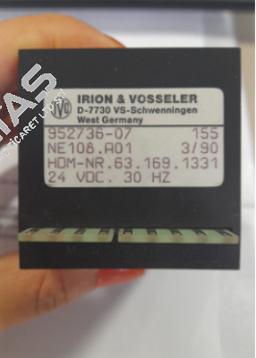 952736-07 Irion-Vosseler