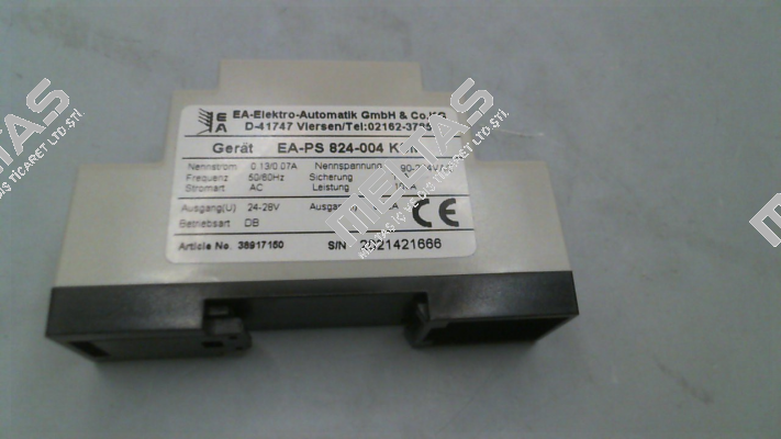 EA-PS 824-004 KSM EA Elektro-Automatik