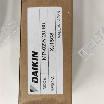 MP-02W-20-60 Daikin