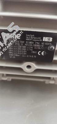 MIC4125IE3 / TPE100 4P B5 IE3 Icme Motor