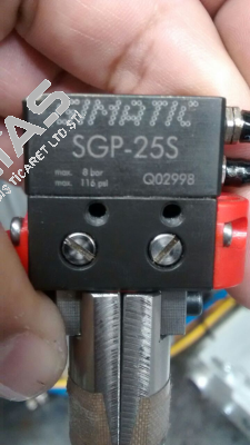 SGP-25S Gimatic