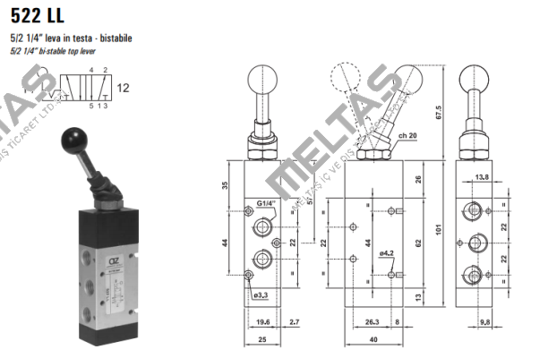 01.050.4 AZ Pneumatica