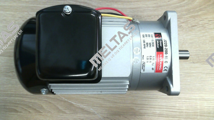 J220-200-15-C-G3 Luyang Gear Motor