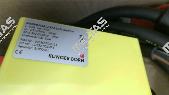 0003.5580 Klinger Born