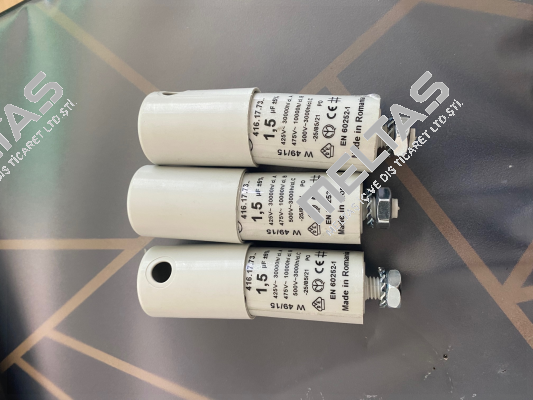 Capacitor for K48410 M01952 Sisme Spa