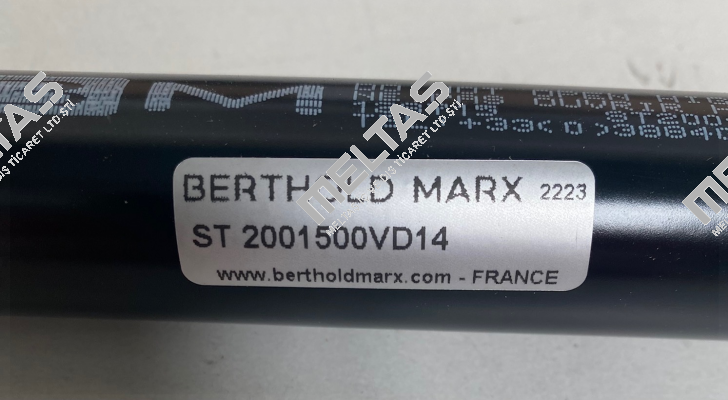 ST 2001500VD14 Berthold Marx