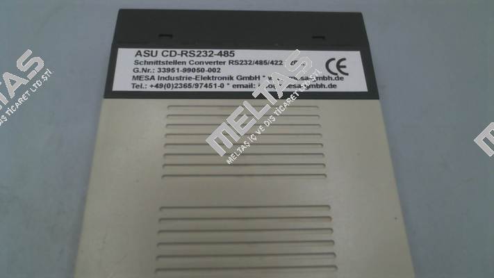 ASU CD-RS232-485 Mesa