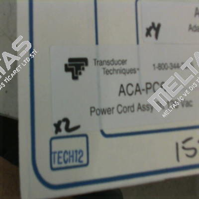 DPM-3-PC6 Transducer Techniques