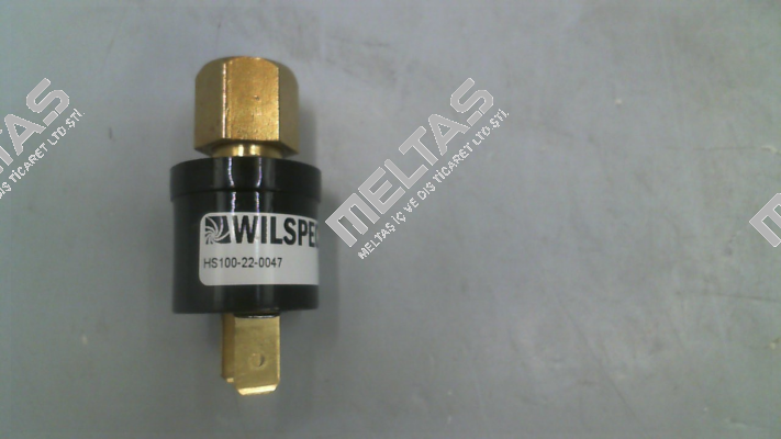 HS100-22-0047 Wilspec