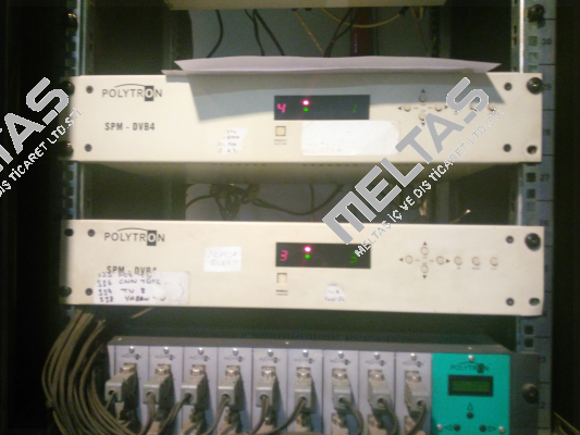 Power Supply For SPM-DVB-4  obsolete, no replacenet  Polytron