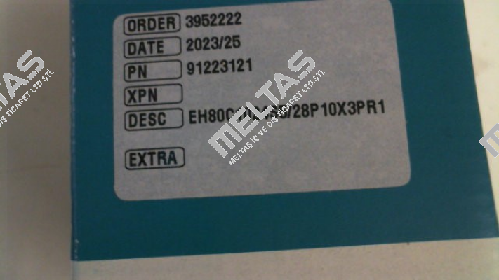 EH80C1024S5/28P10X3PR1 Eltra Encoder