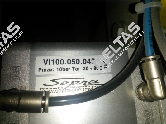 VI100.050.040 Sopra-Pneumatic