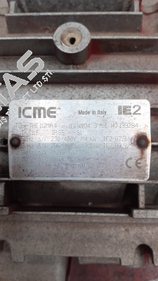 THE112 MA-4 Icme Motor