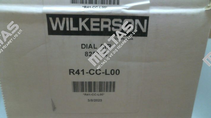 R41-CC-L00 K11 Wilkerson