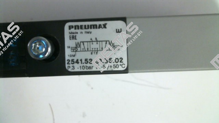 2541.53.31.35.02 Pneumax