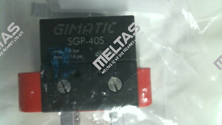 SGP-40S Gimatic