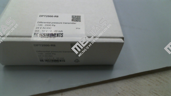 DPT2500-R8 HK INSTRUMENTS