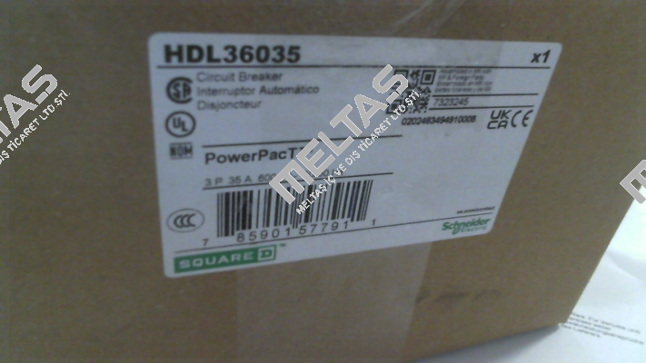 HDL36035 Square D (Schneider Electric)