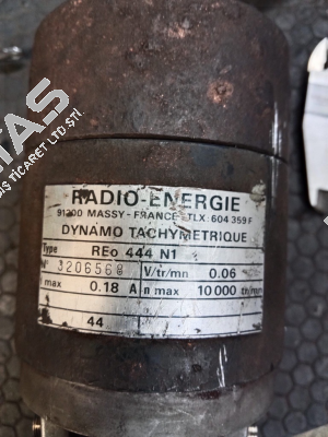 REo 444 N1/ 3206568 Radio Energie