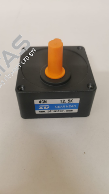 4GN12,5K ZD-Motors