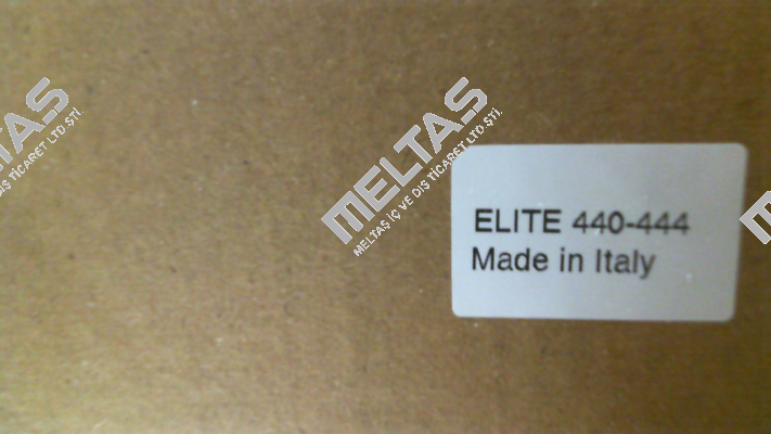 Elite 440-444 Cewe