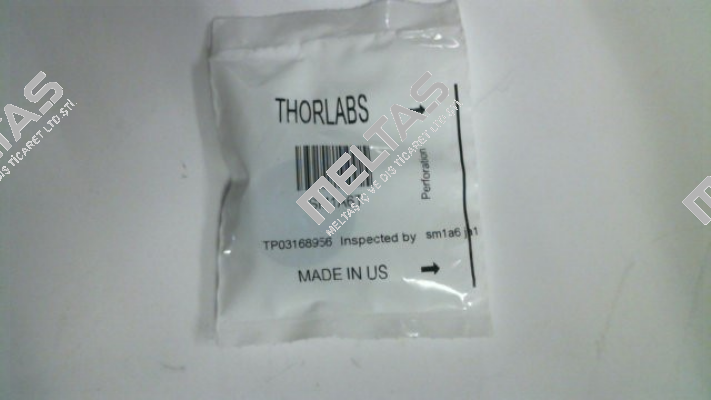 SM1A6T Thorlabs